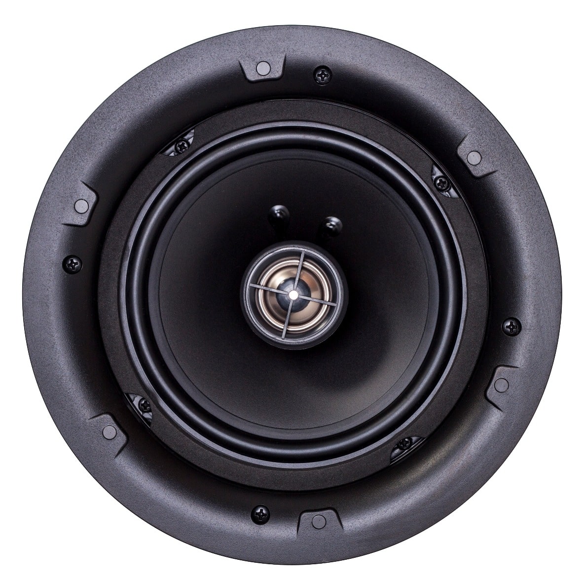 Cambridge Audio C165 front okrągły głośnik